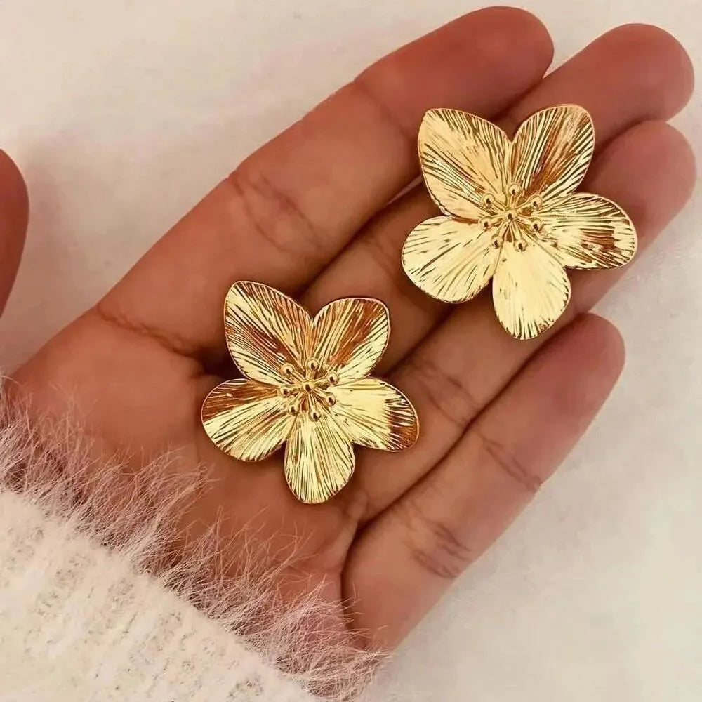 Flower Earrings