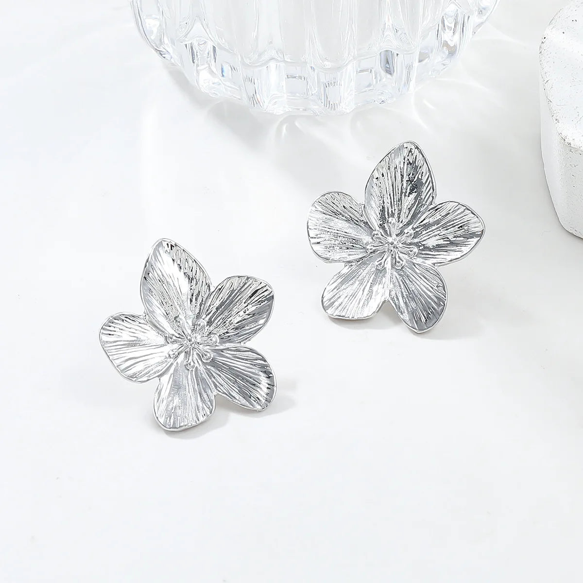 Flower Earrings