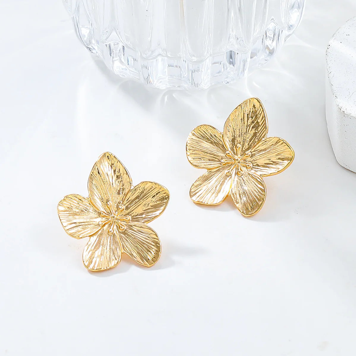 Flower Earrings