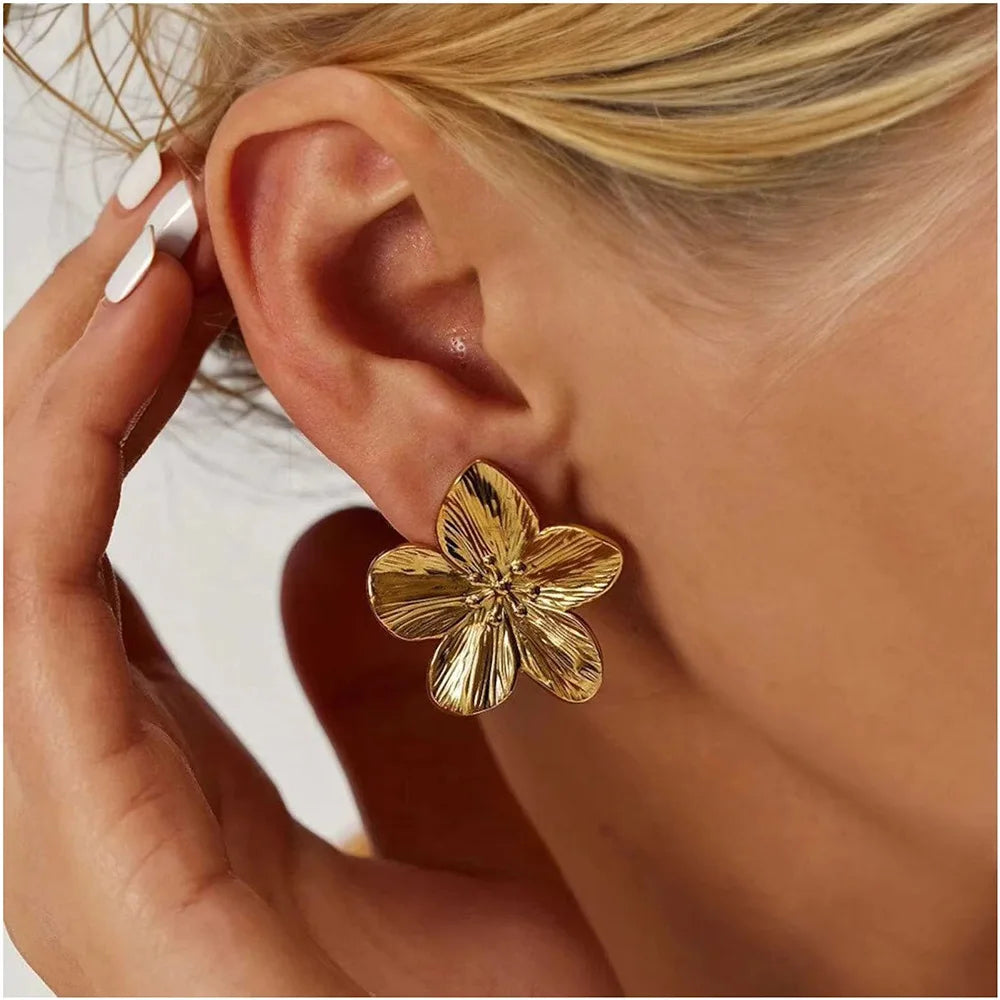 Flower Earrings